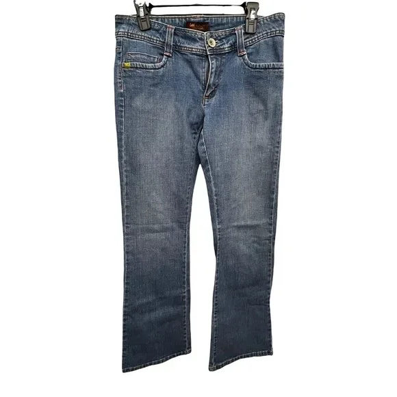 Lee Jeans Lee One True Fit Lower On The Waist Jean Size M